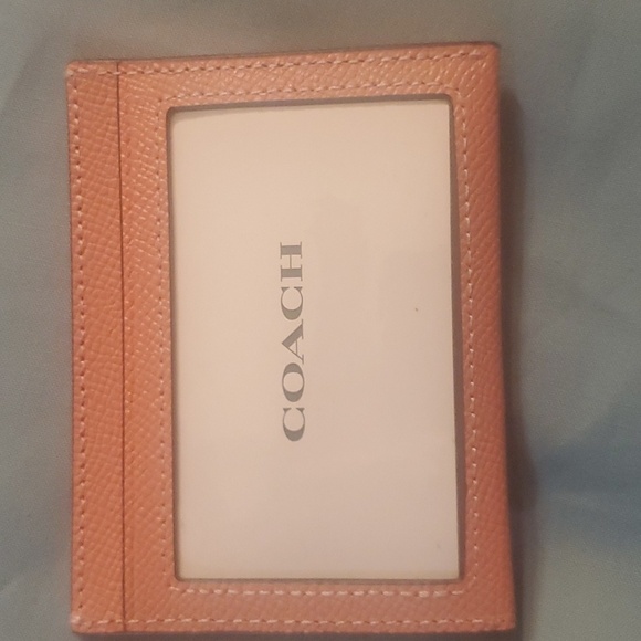COACH-SLIM/LIGHT CORAL - Picture 8 of 12